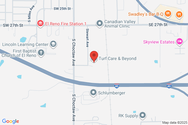 Turf Care & Beyond Inc