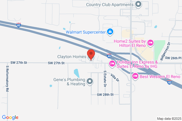 Clayton Homes