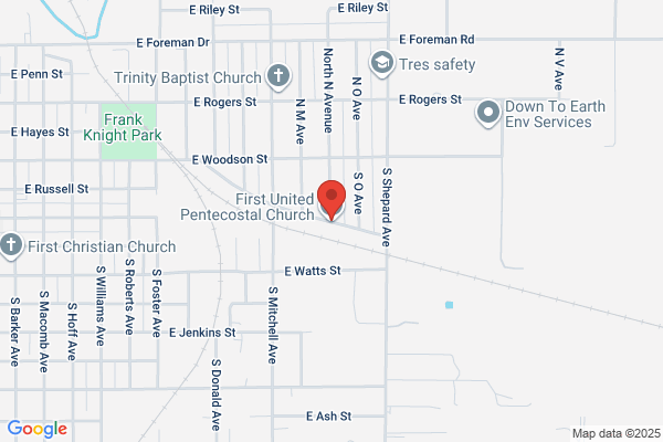 First United Pentecostal Church