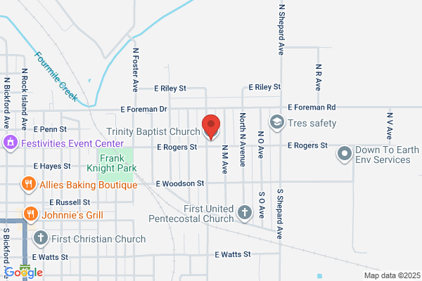 Trinity Baptist Church of El Reno