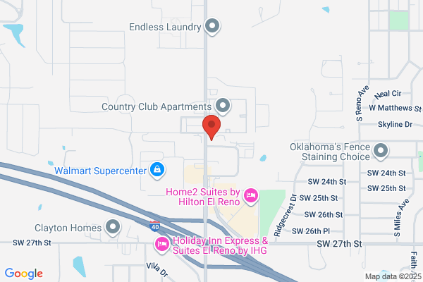 Braum's Ice Cream & Dairy Stores, El Reno