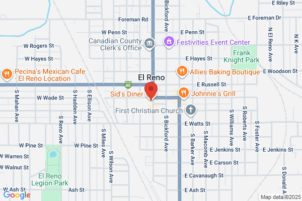 Sid's Diner