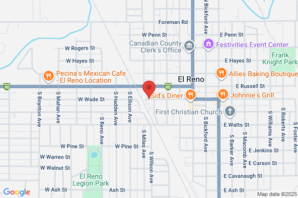 The Trolley Stop Cafe