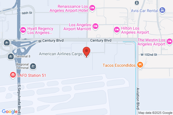 Aviation Cargo Sales Inc.