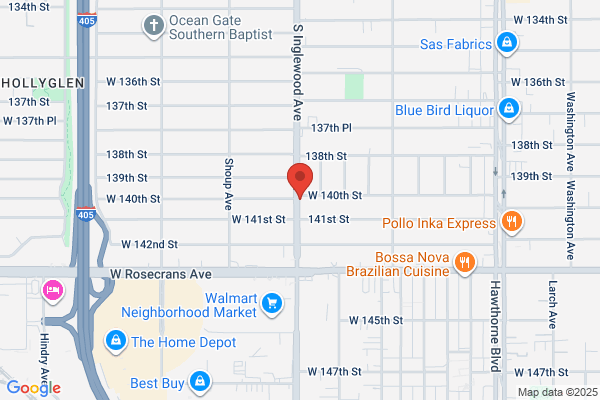 Inglewood Liquor