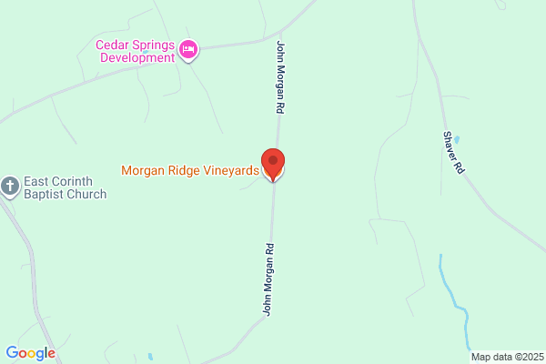 Morgan Ridge Farms