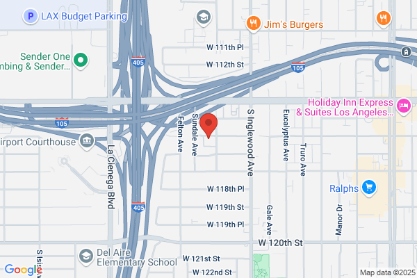 Pacific Gardens Apartments