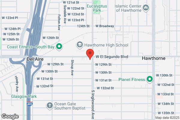 Hermes Bitcoin ATM - Hawthorne