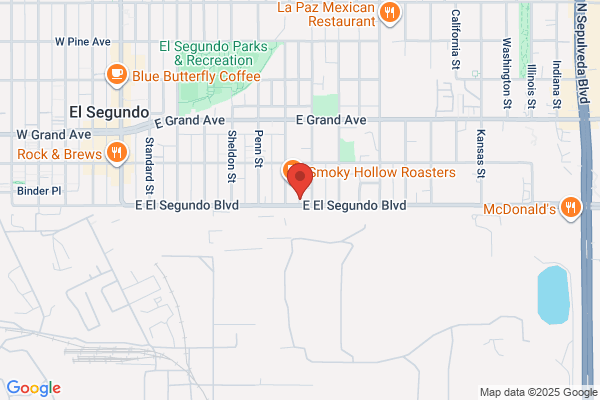 El Segundo Auto Body