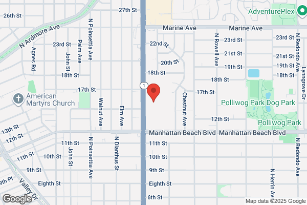 Manhattan Beach Auto Parts