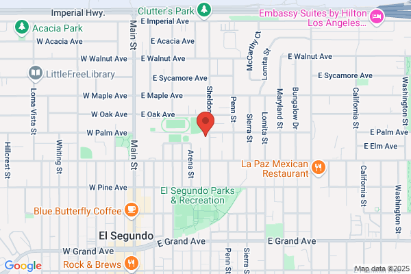 El Segundo School District Federal Credit Union