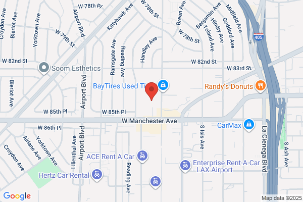 Los Angeles Police Federal Credit Union - Brewer Branch