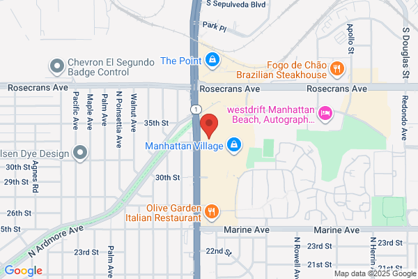 California Pizza Kitchen at Manhattan Beach