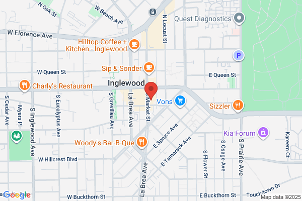 Market Street Bar & Grill