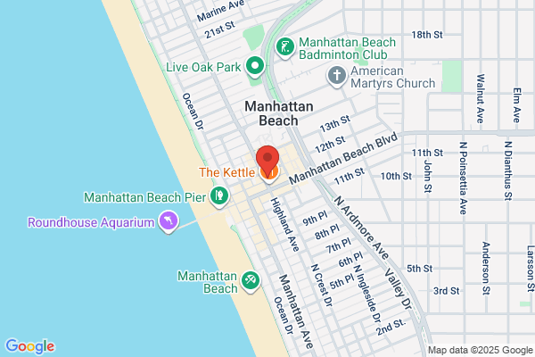 Homie Manhattan Beach
