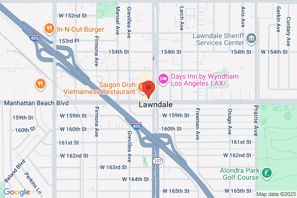 Spires Restaurant Lawndale