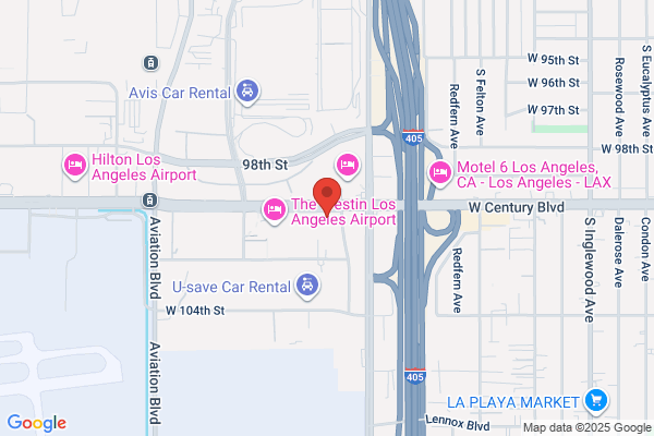 1st Car & VAN Rental LAX