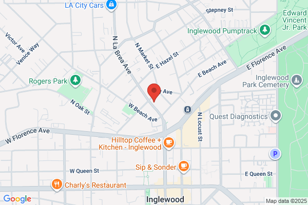 Inglewood Car Wash