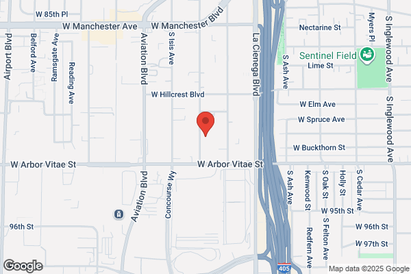 Aaf Freight Corporation