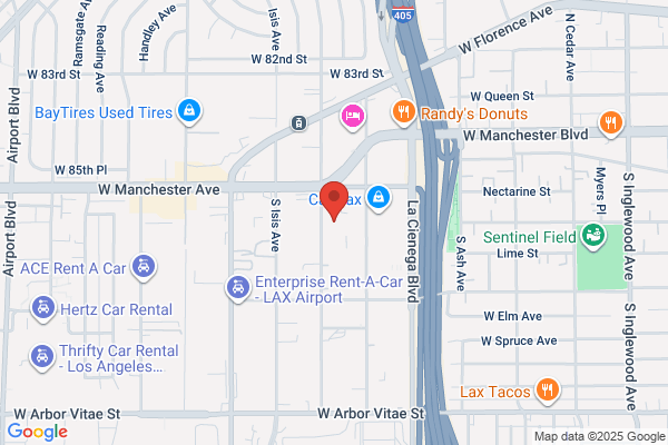 Data Freight Lax Inc