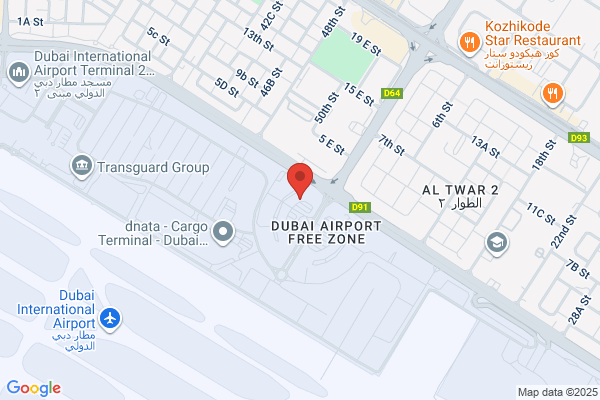 Genesis Forwarding Services