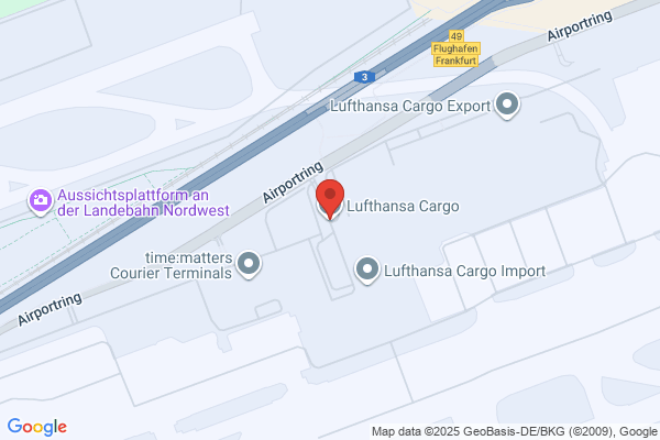 Lufthansa Cargo