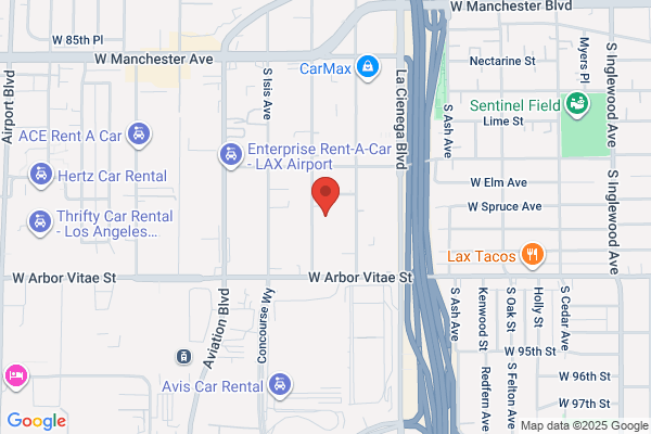 Maxfreight International Logistics Lax Inc