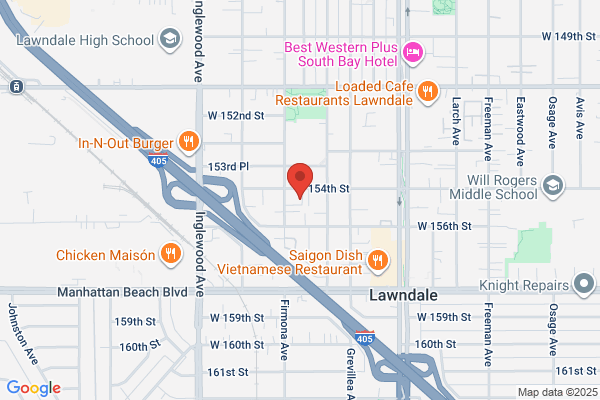 Foursquare Church of Lawndale