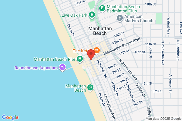 Manhattan Beach Creamery