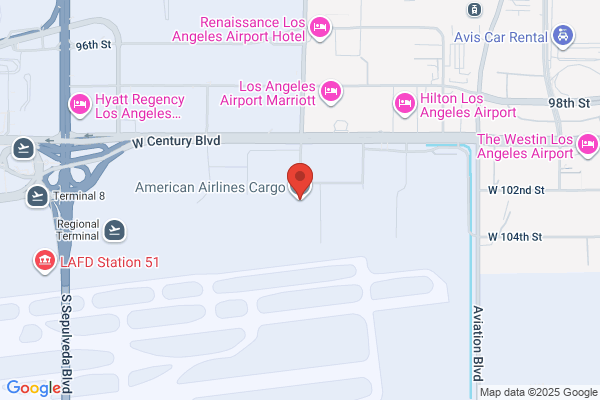 North American Air Courier