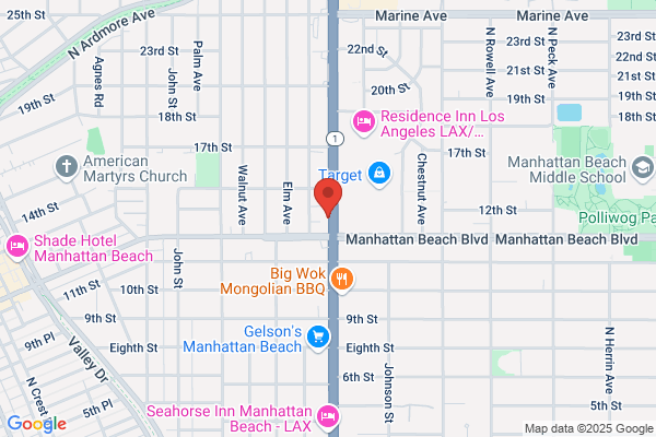 Manhattan Beach Dental Center