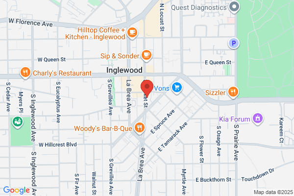 Inglewood McC Wellness Center