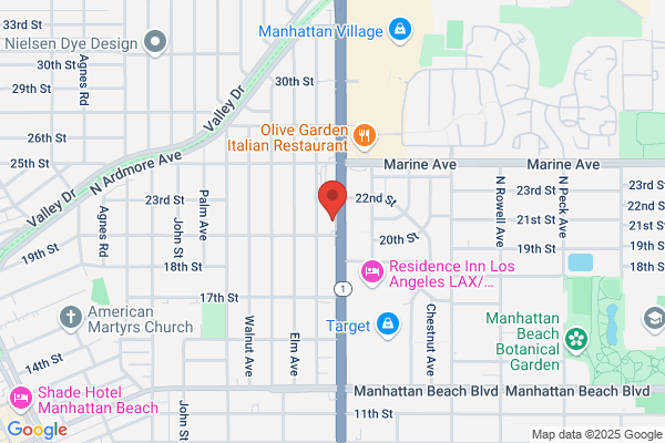 F45 Training Manhattan Beach Pacific