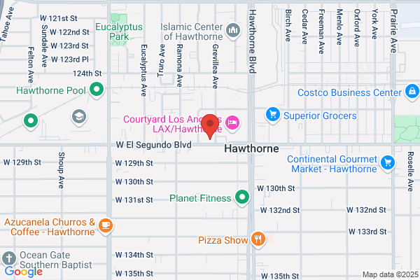 Hawthorne Flowers & Gifts