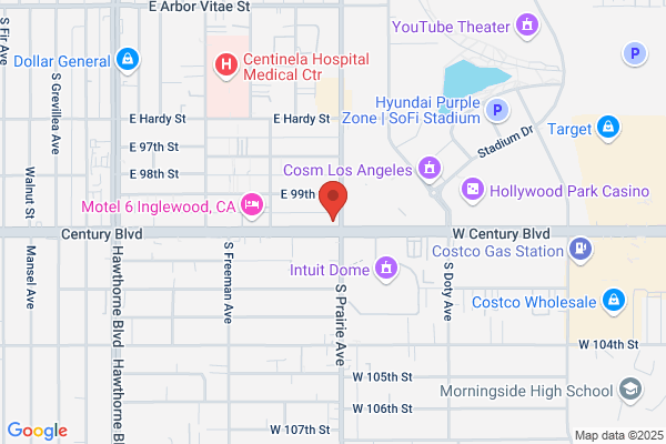 Chevron Stations Inc