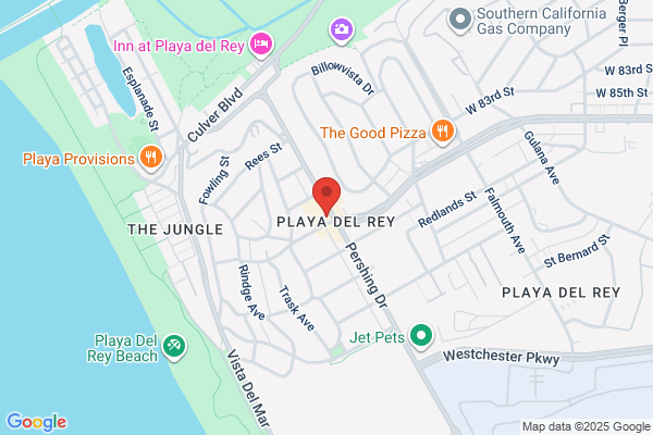 Playa Del Rey Mobil Service