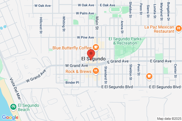 Cooke's Market El Segundo