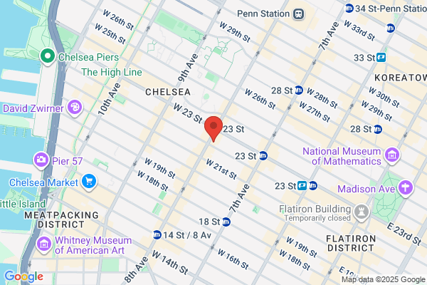 Manhattan Barber Shop