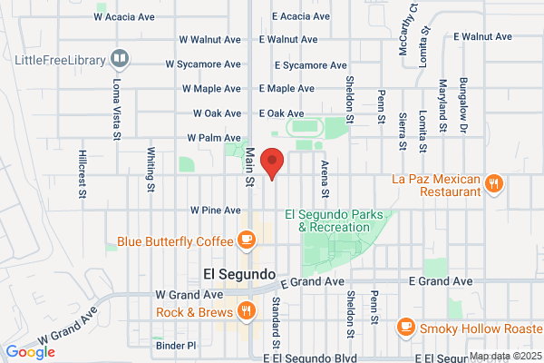 El Segundo Womans Club