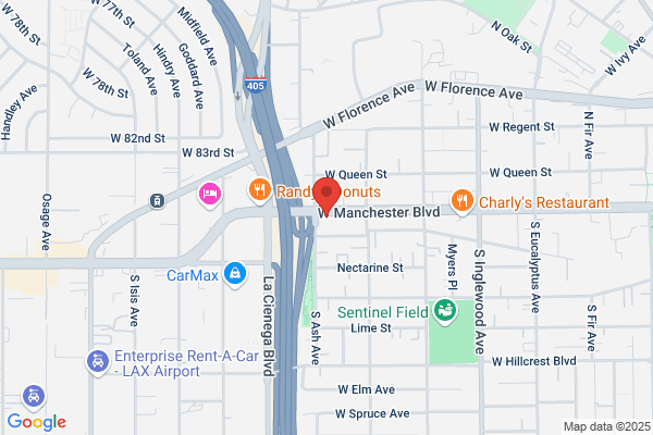 Best Western Airpark Hotel-Los Angeles LAX Airport
