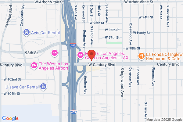 Best Western Plus Suites Hotel - Los Angeles LAX Airport