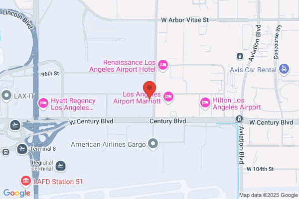 Embassy Suites by Hilton Los Angeles International Airport North
