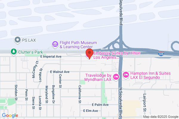 Embassy Suites by Hilton Los Angeles International Airport South