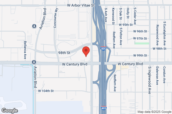 Holiday Inn Los Angeles - LAX Airport, an IHG Hotel