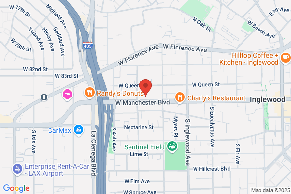 Cloud Nine Inn LAX Airport