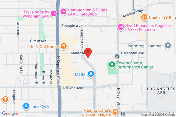 Courtyard by Marriott Los Angeles LAX/El Segundo - Closed