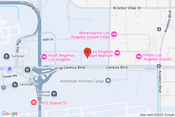 Crowne Plaza Los Angeles Airport - CLOSED