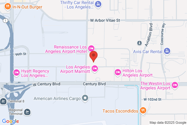 Four Points by Sheraton Los Angeles International Airport