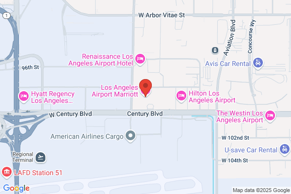 Los Angeles Airport Marriott