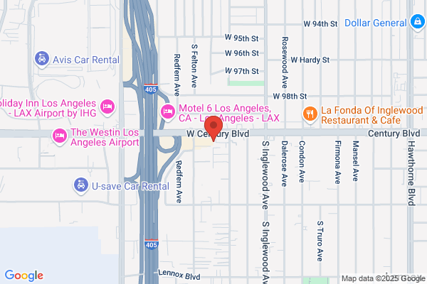 Quality Inn & Suites Los Angeles Airport - LAX